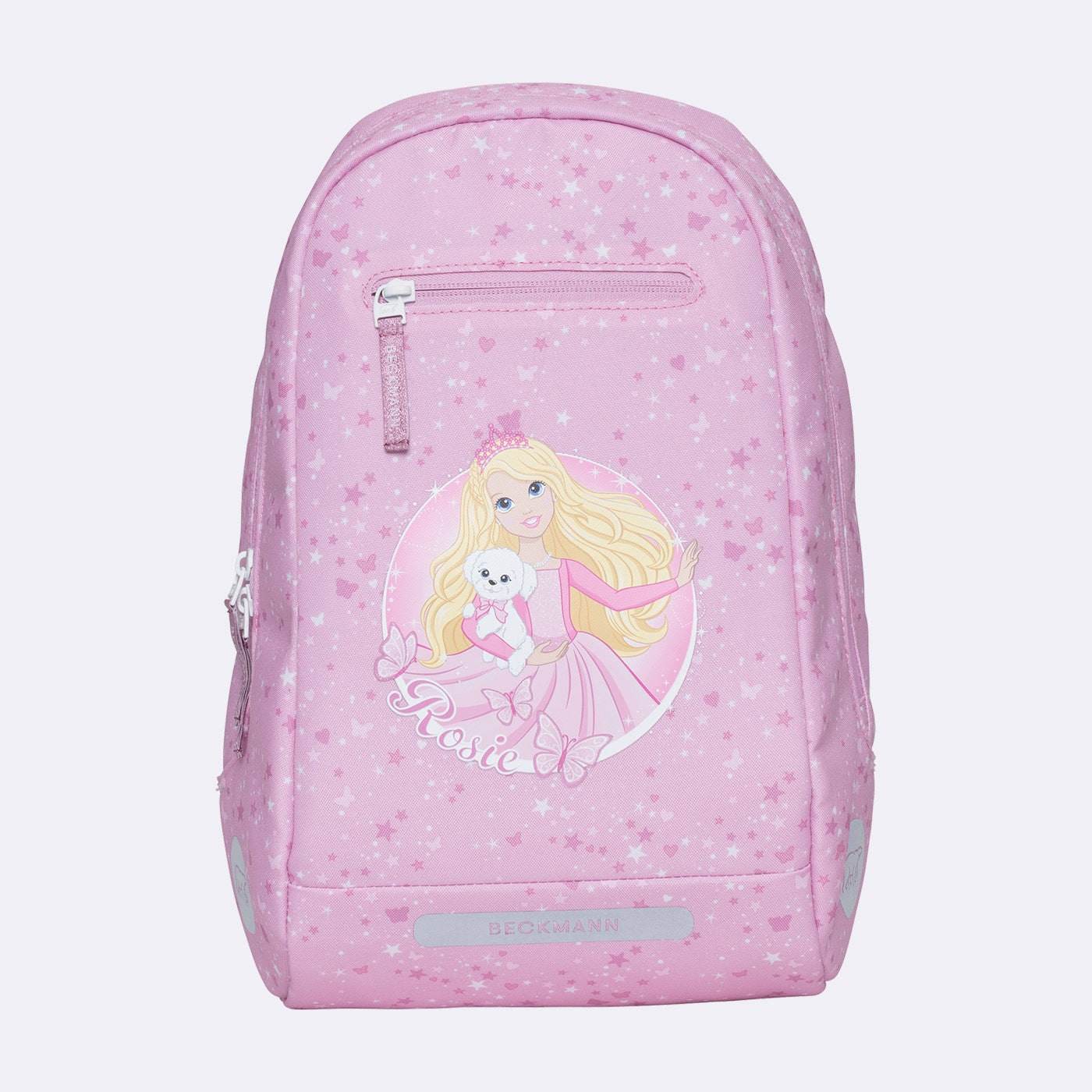 Day backpack (training, trips, park), RED