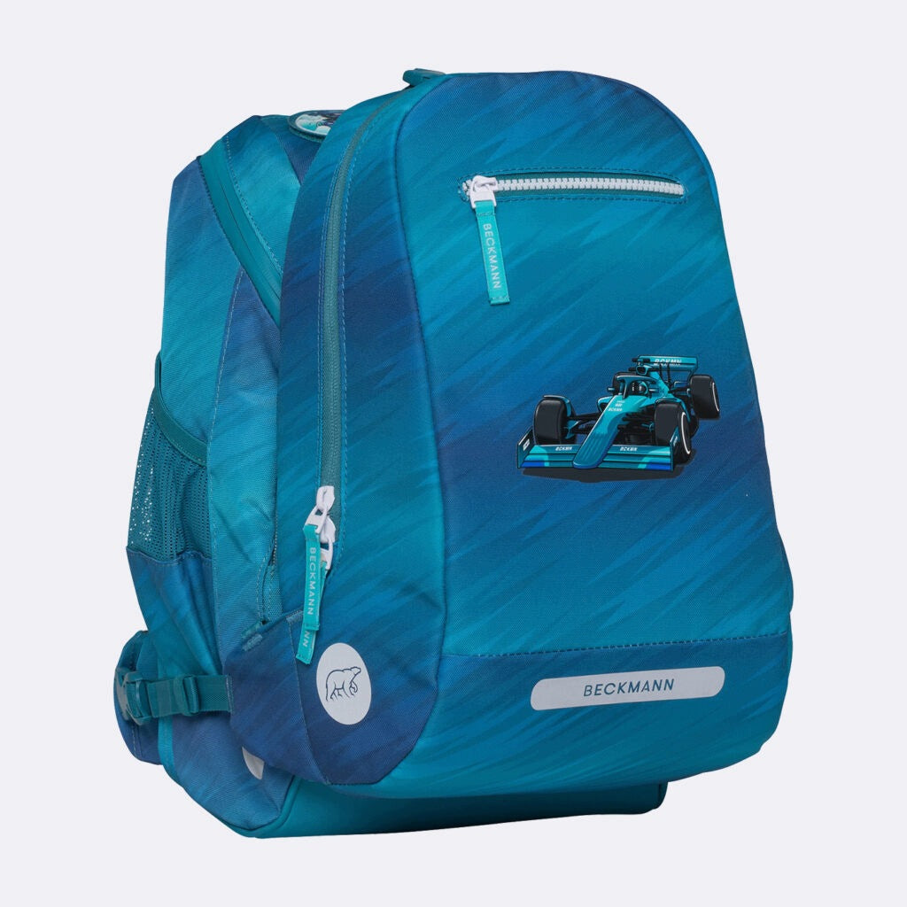 Day backpack (training, trips, park), Racing Brand BECKMANN