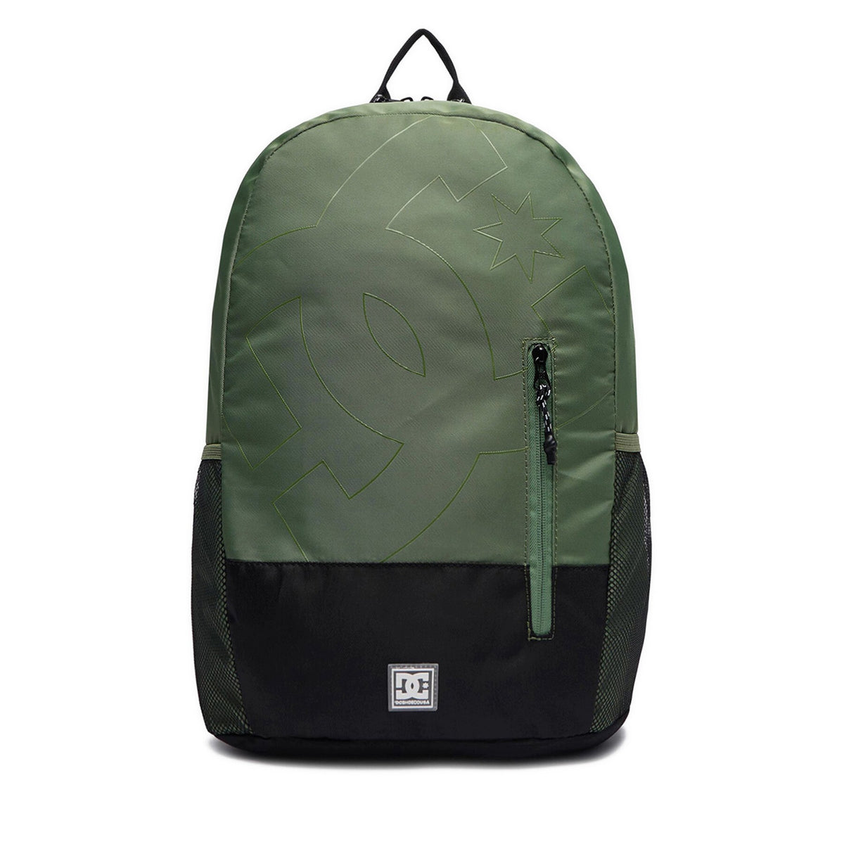 Dc Shoes Backpack Men Green 5907964429340 Brand DC