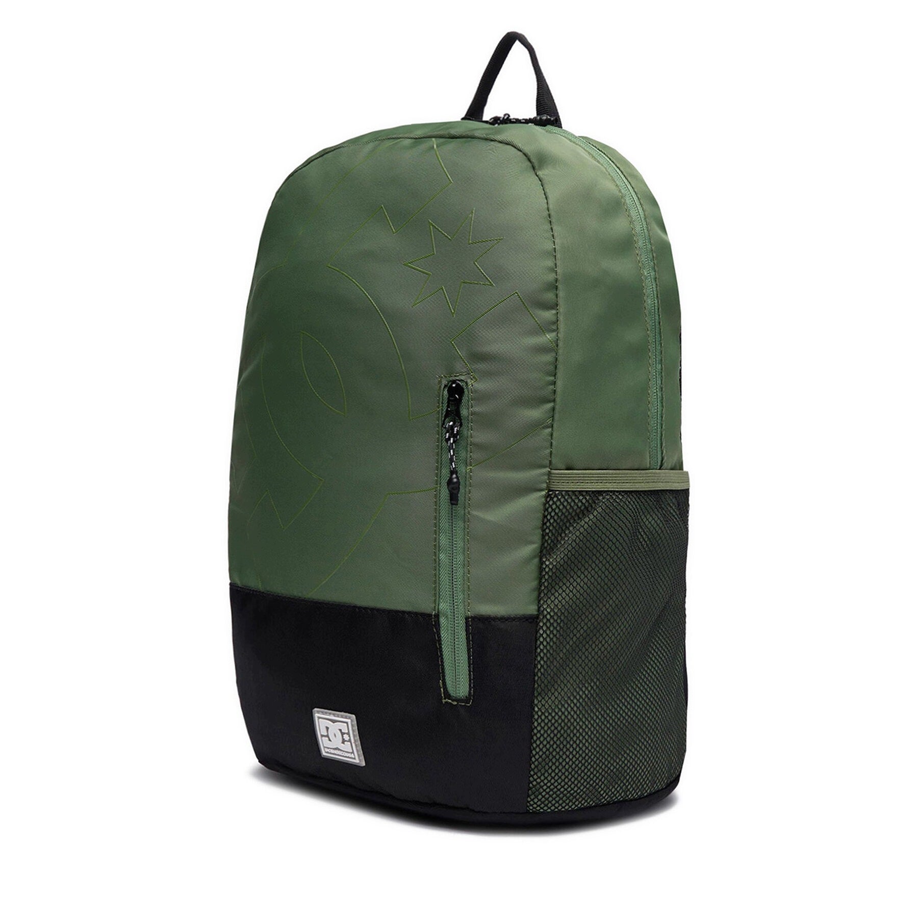 Dc Shoes Backpack Men Green 5907964429340 Packaging status original