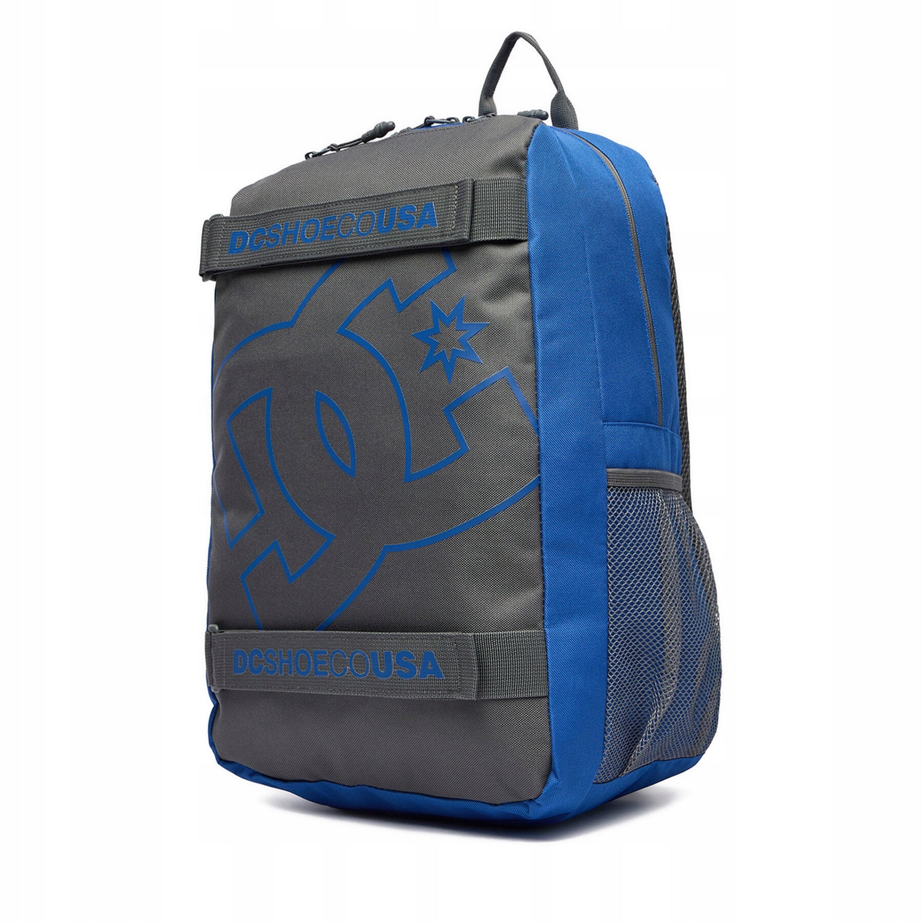Dc Shoes Men's Backpack Blue DC SHOES-CWBEO-DCI-WS-001-09 Grey Sky