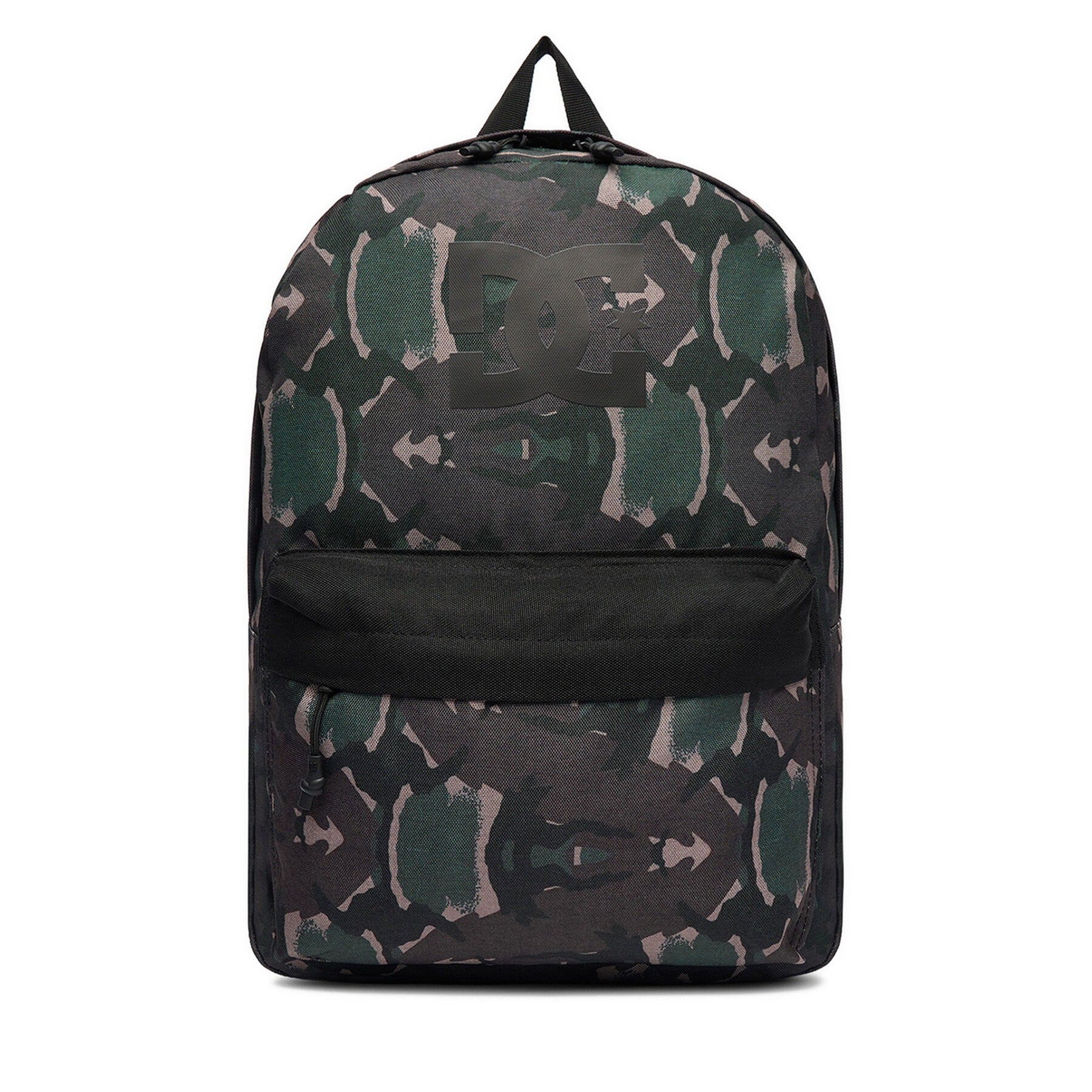 Dc Shoes Men's Backpack Brown, Black, Green 5907964302346 Packaging status original
