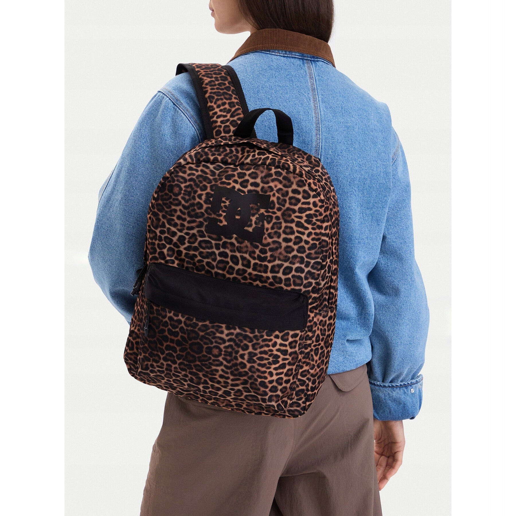 Dc Shoes Women's Backpack Brown 5907964284109
