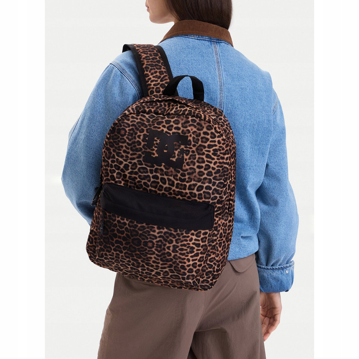 Dc Shoes Women's Backpack Brown 5907964284109