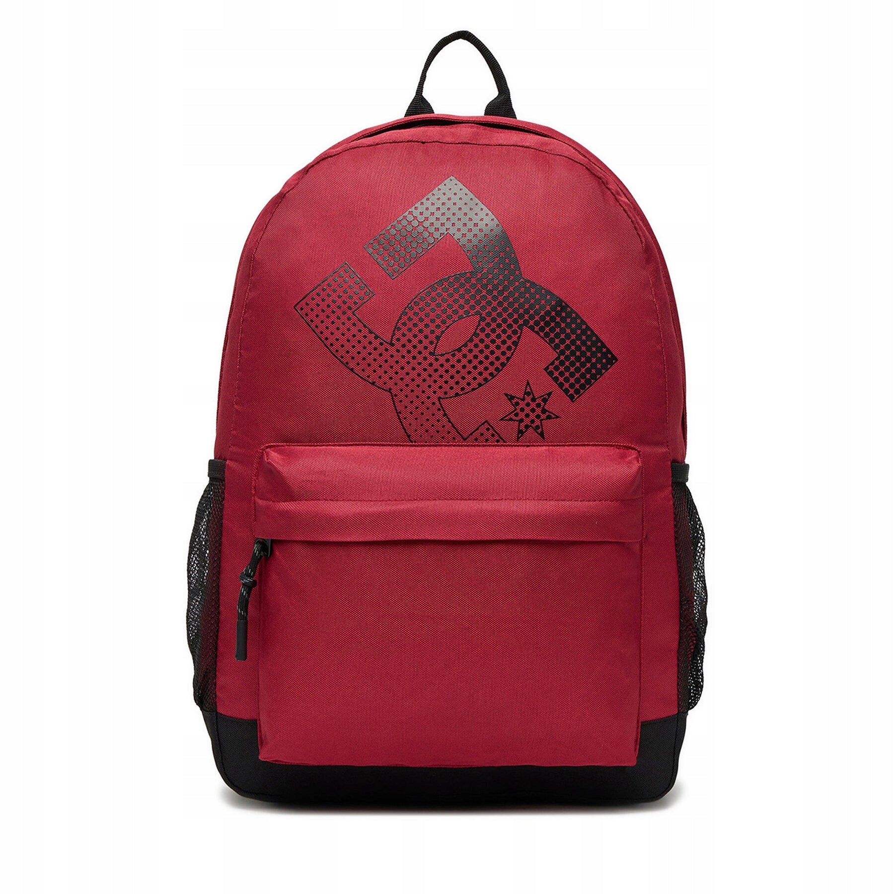 Dc Shoes unisex backpack burgundy C-DCI-P-004-08