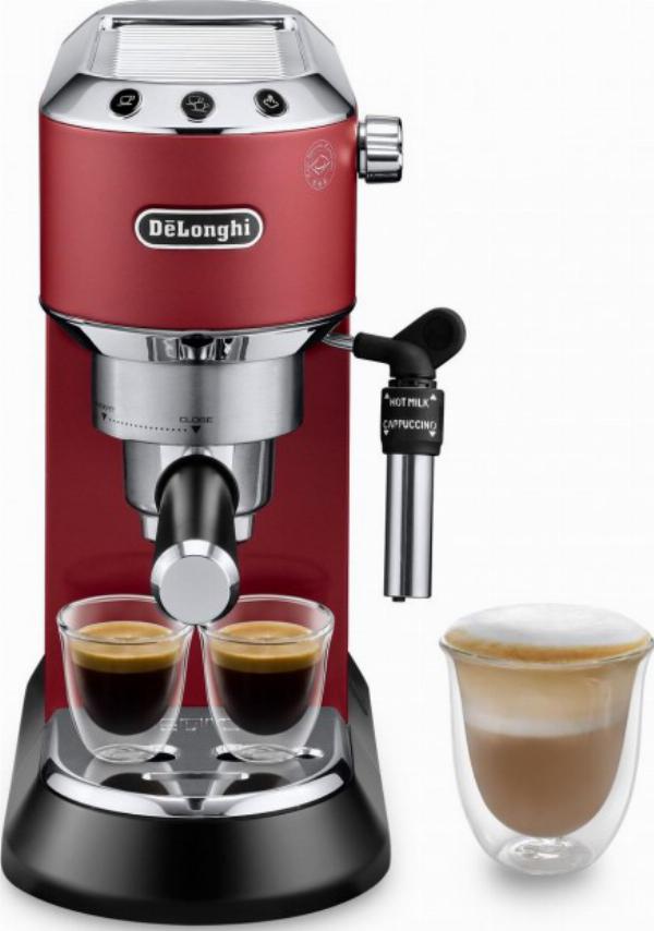 De'Longhi Dedica Style EC685.R flask coffee maker Manufacturer code EC685.R