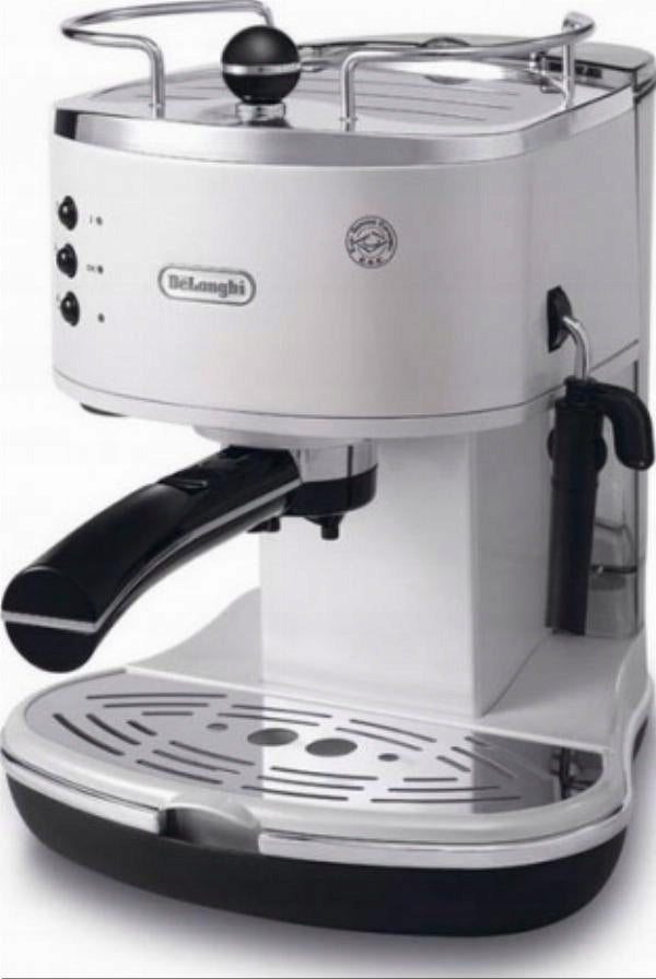 De'Longhi ECO 311.W espresso machine machine