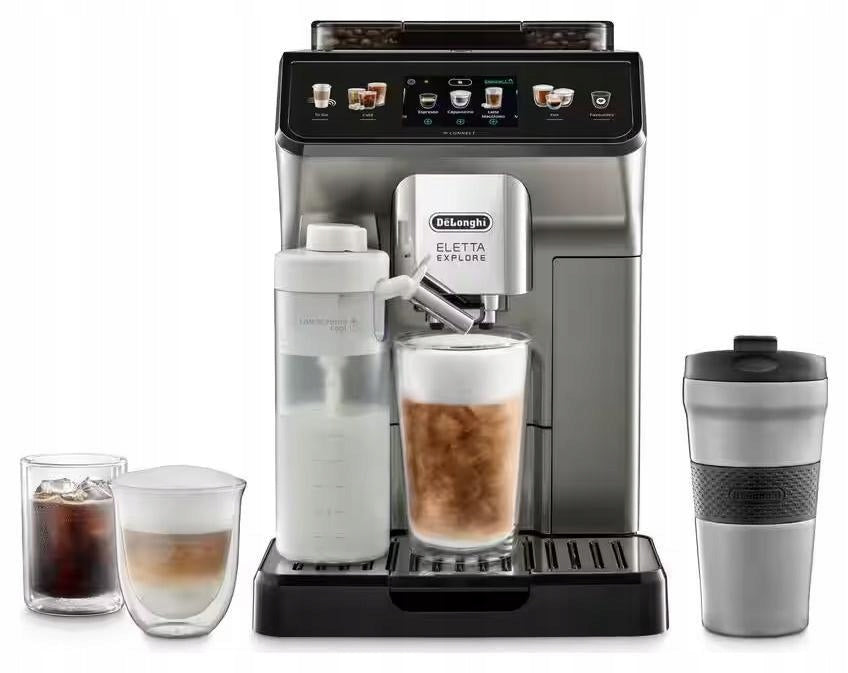 De'Longhi Eletta Explore ECAM 450.86.T