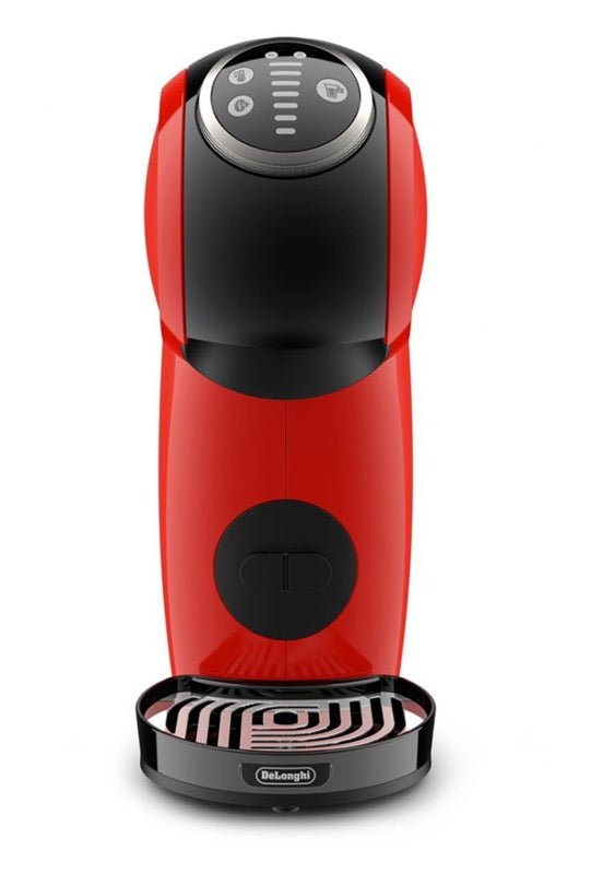 De'Longhi Genio Plus EDG315.R Capsule Coffee Machine 15 Bar Red Model Genio Plus EDG315.R