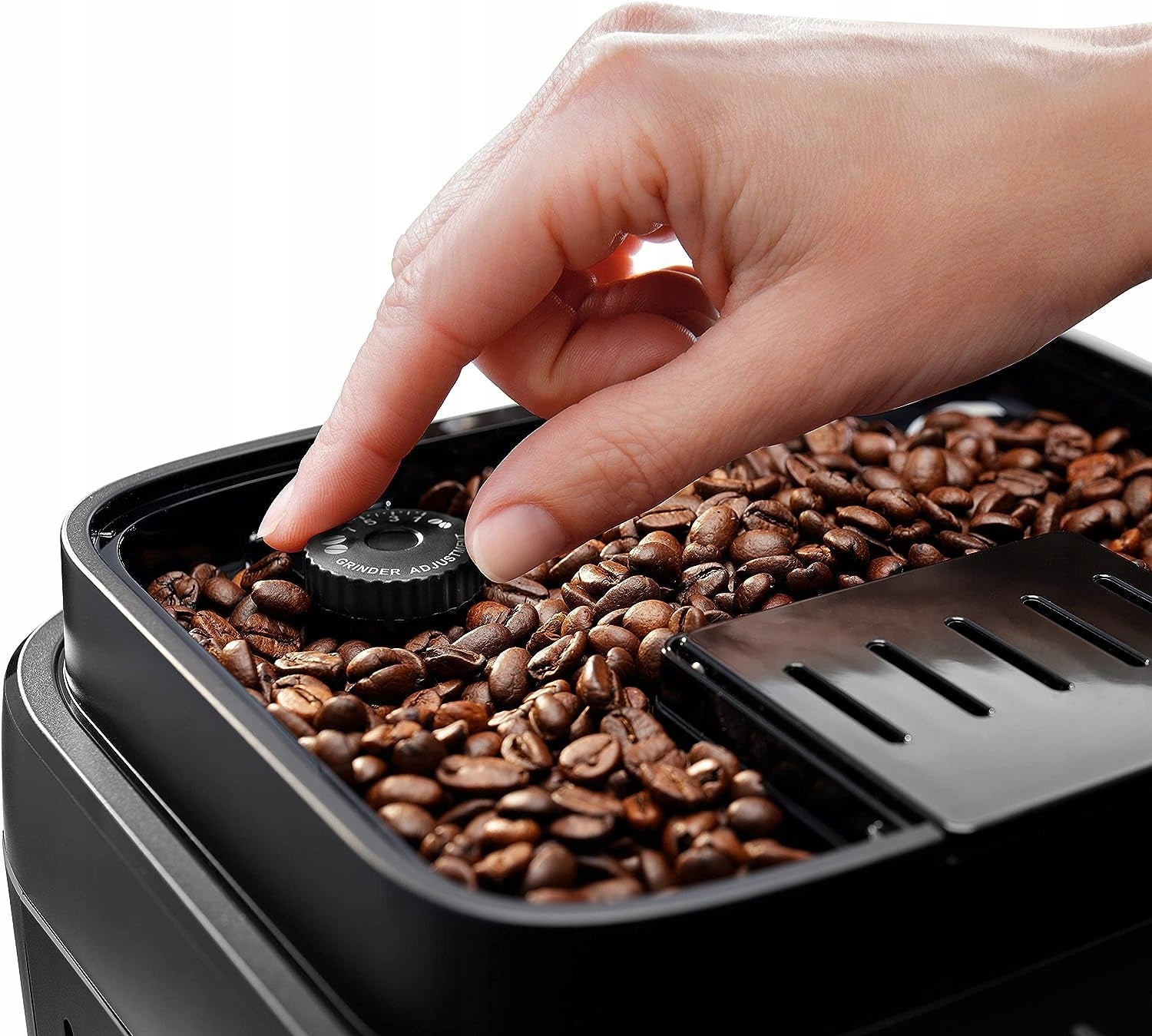De'Longhi Magnifica Evo automatic machine 1450 W 15 bar ECAM292.52.GB Manufacturer code ECAM292.52.GB