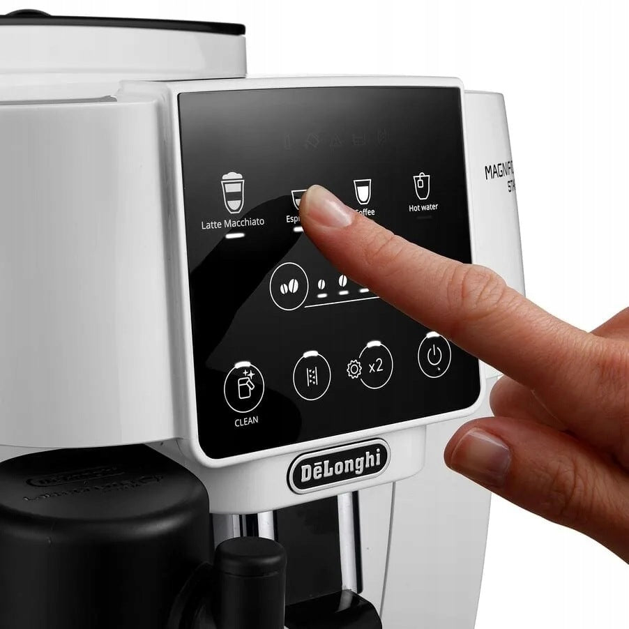 De'Longhi Magnifica Start Milk ECAM220.61.W Model ECAM220.61.W