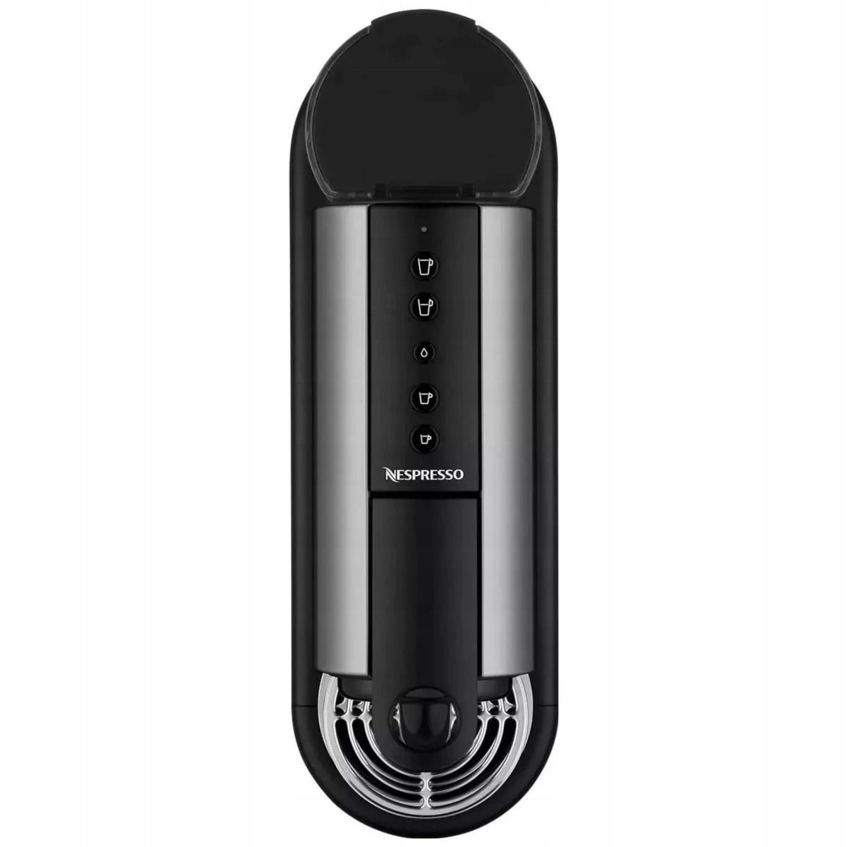 De'Longhi Nespresso Citiz Platinum EN220.T titanium Brand De'Longhi