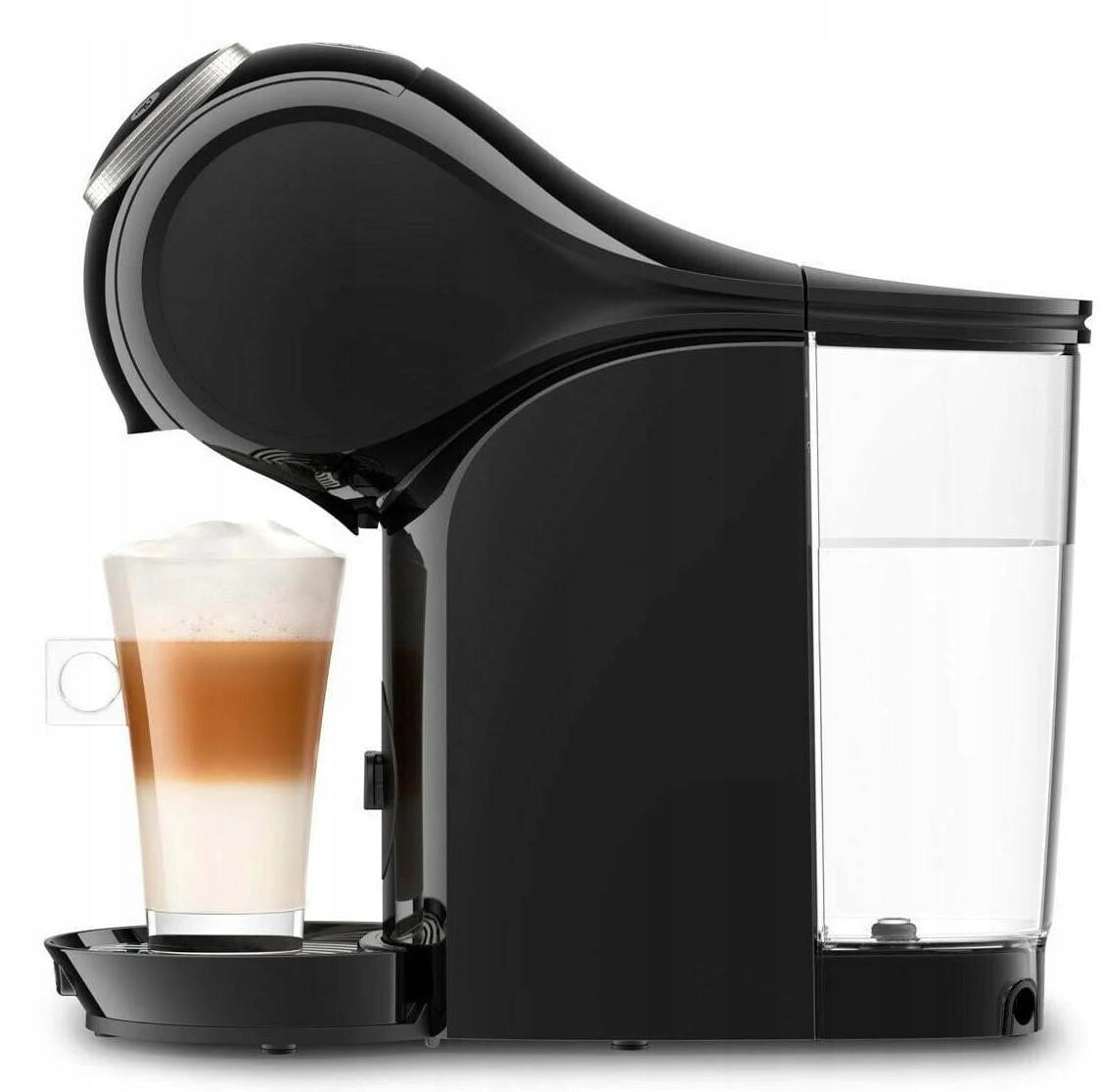 De'Longhi edg315.cgy capsule coffee machine 15 bar black Dominant color black