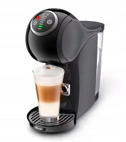 De'Longhi edg315.cgy capsule coffee machine 15 bar black