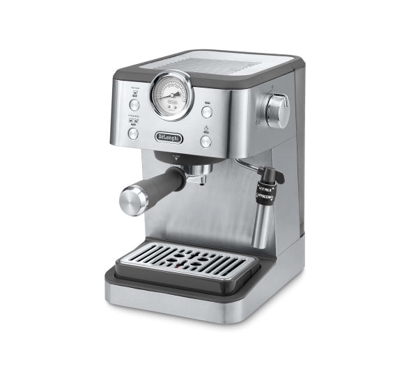 DeLonghi Classic EM450.M 1325W 15 bar Silver Brand De'Longhi