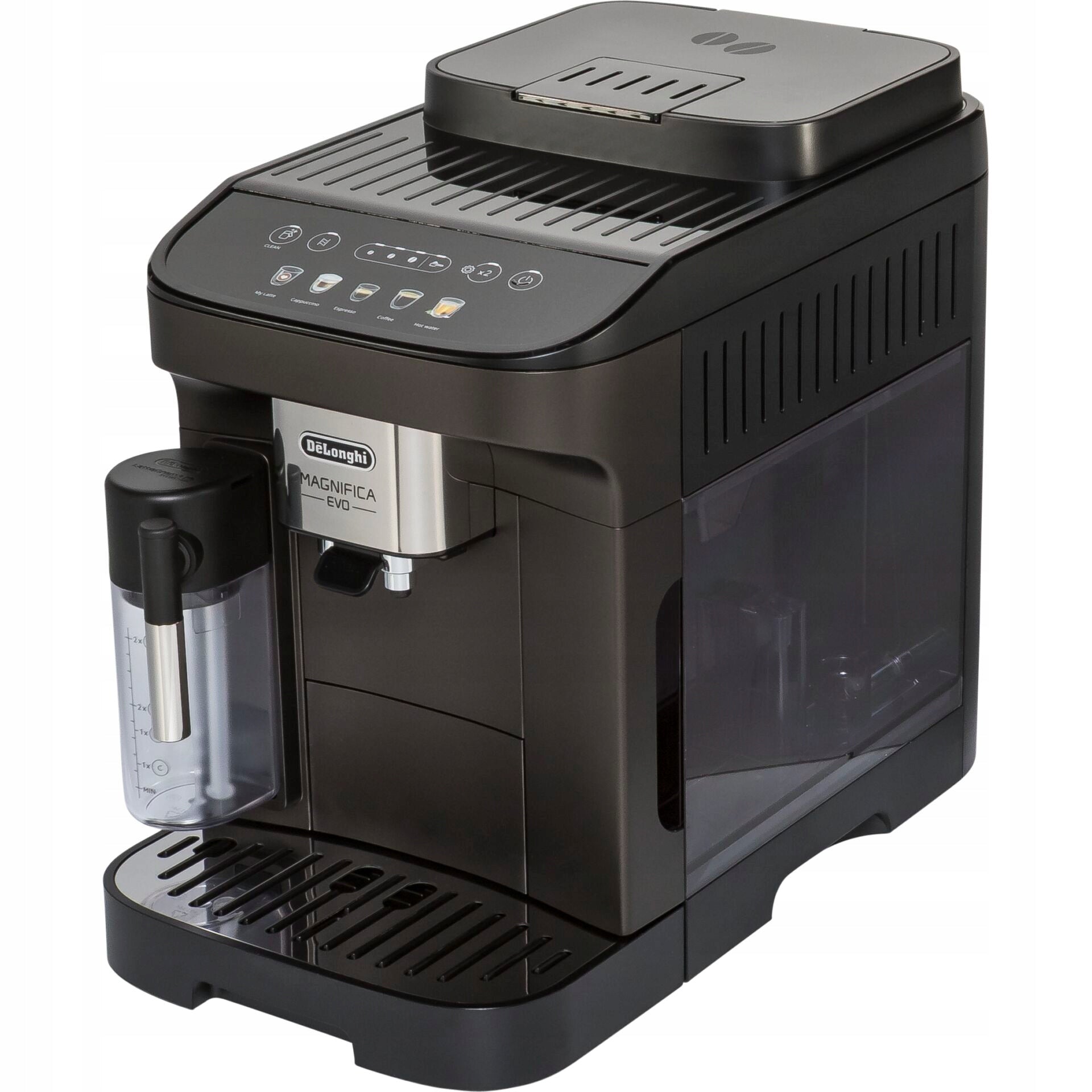DeLonghi ECAM 293.61.BW Magnifica Eco Milk Packaging status original