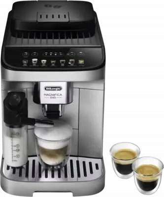 DeLonghi ECAM290.85.SBX Magnifica Evo coffee machine Brand De'Longhi