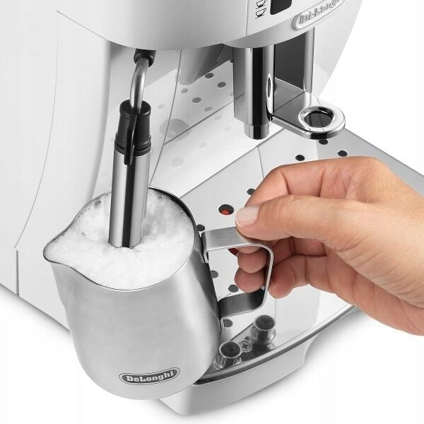DeLonghi Magnifica S ECAM21.117.W - automatic espresso machine white Brand De'Longhi