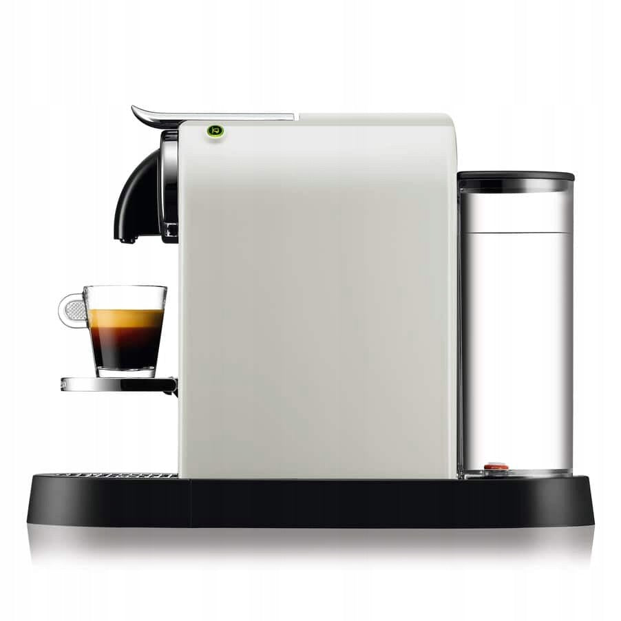 DeLonghi Nespresso EN167.W, CitiZ, kapslový kávovar, bílá Packaging status original
