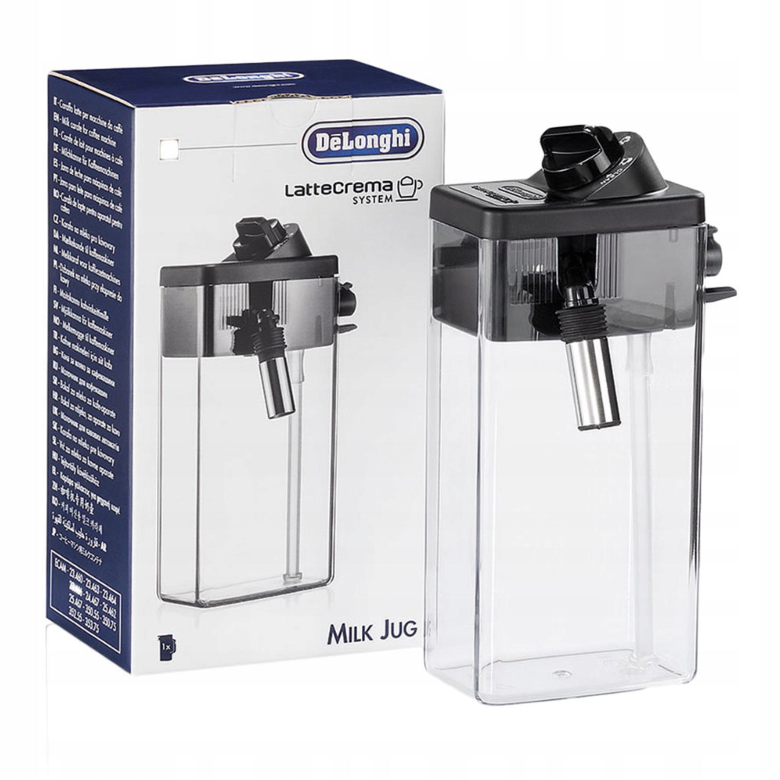 De’Longhi milk container for ECAM23/24/25/35 DLSC012 (5513296641)