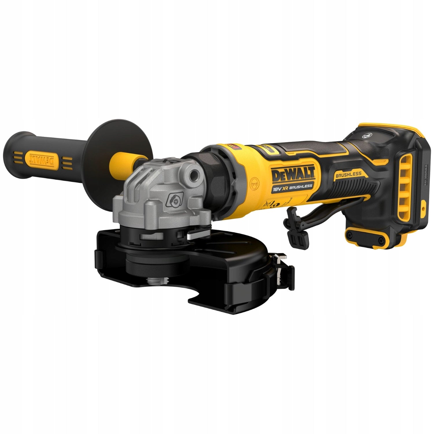 DeWALT Cordless Angle Grinder 125mm 18V DCG404N BODY Manufacturer code DCG404N-XJ
