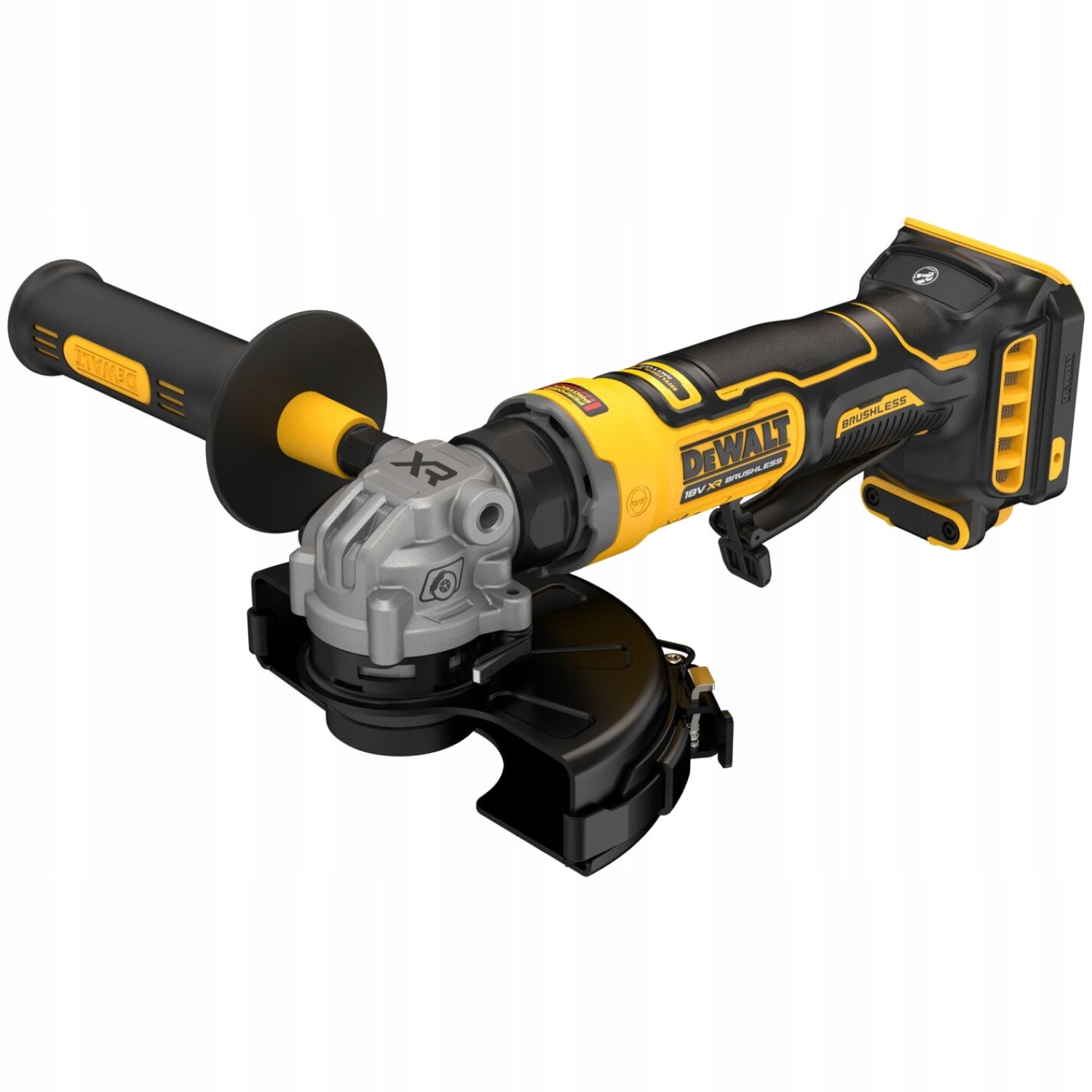 DeWALT Cordless Angle Grinder 125mm 18V DCG404N BODY