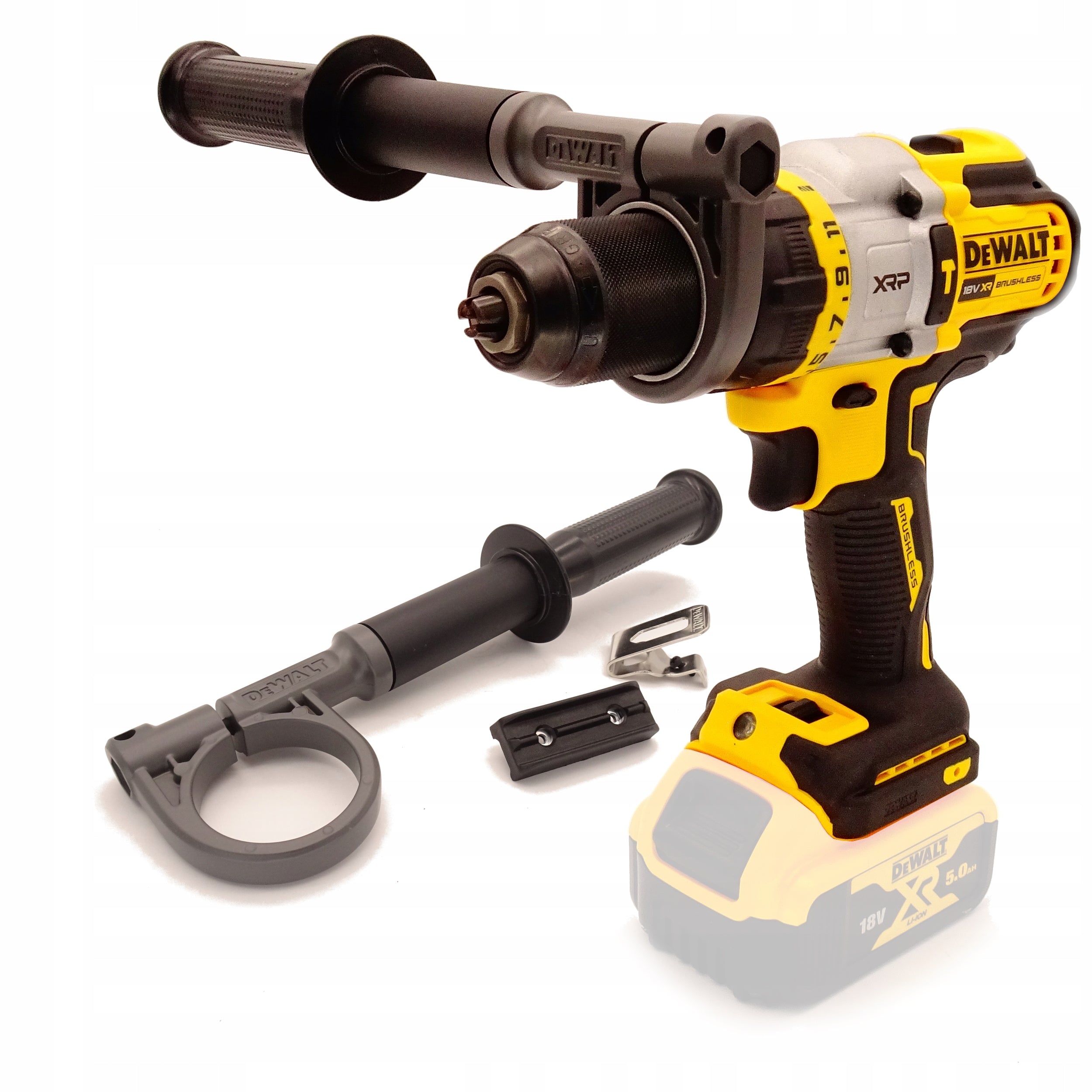 DeWALT DCD999N Impact Driver 126Nm 18V/54V FLEXVOLT BODY