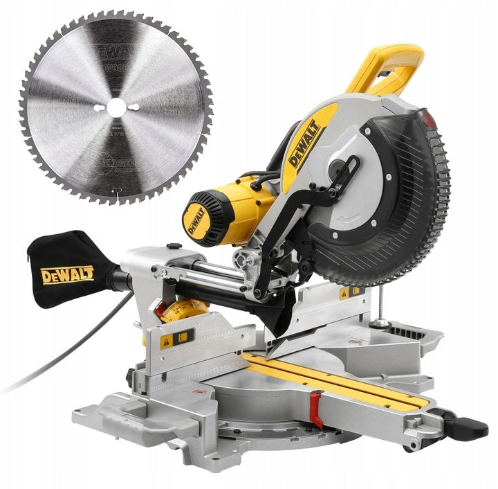 DeWALT DWS780 DWS780-QS MITER SAW 305mm FEED