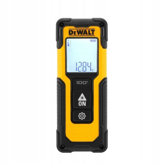 DeWALT Pocket Laser Rangefinder 30 m DWHT77100 Manufacturer code DWHT77100
