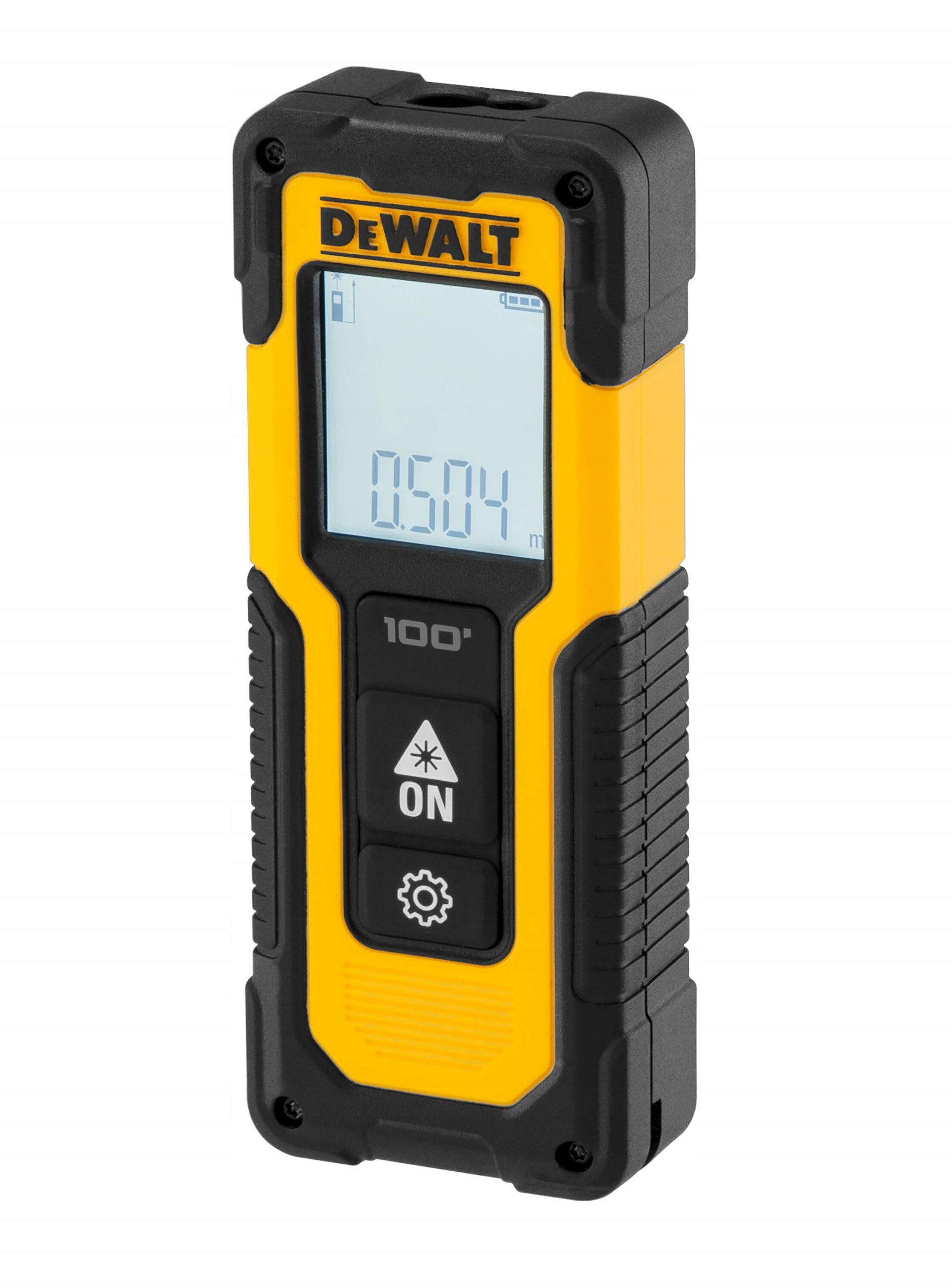 DeWALT Pocket Laser Rangefinder 30 m DWHT77100