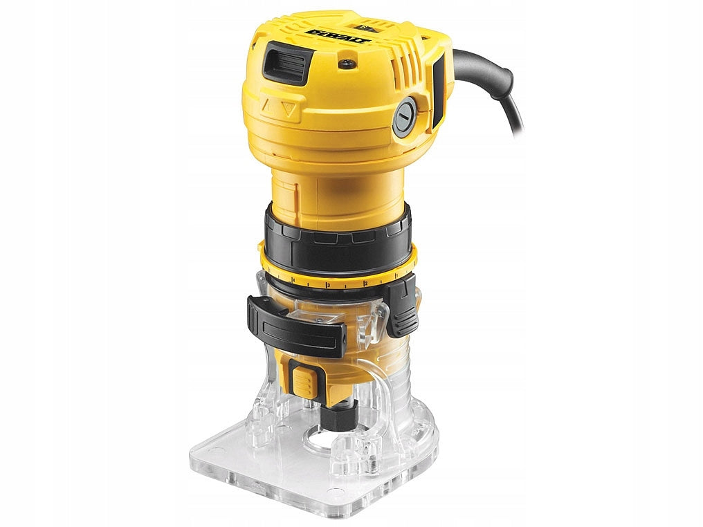 DeWALT spindle edge milling machine 590W 6mm / DWE6005 Manufacturer code DWE6005
