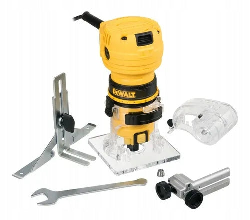DeWALT spindle edge milling machine 590W 6mm / DWE6005