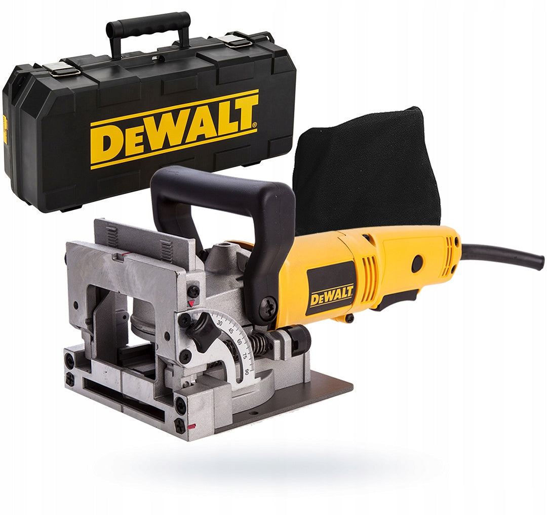 DeWalt DW682K milling machine for lamello 20x4mm outlets Power supply mains