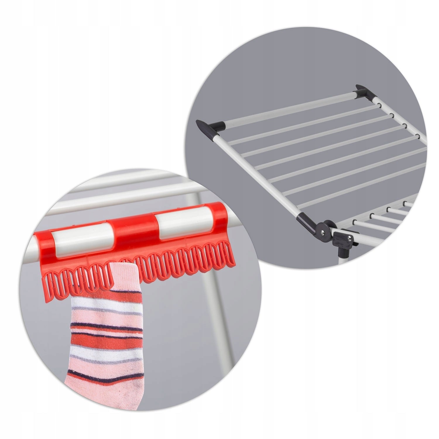 Debora White 19mb Standing Laundry Dryer EAN (GTIN) 5908220478119