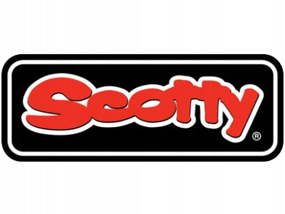 Decent heavy duty mount for SCOTTY 0140 KSP-0140 sonar transducer Packaging status original