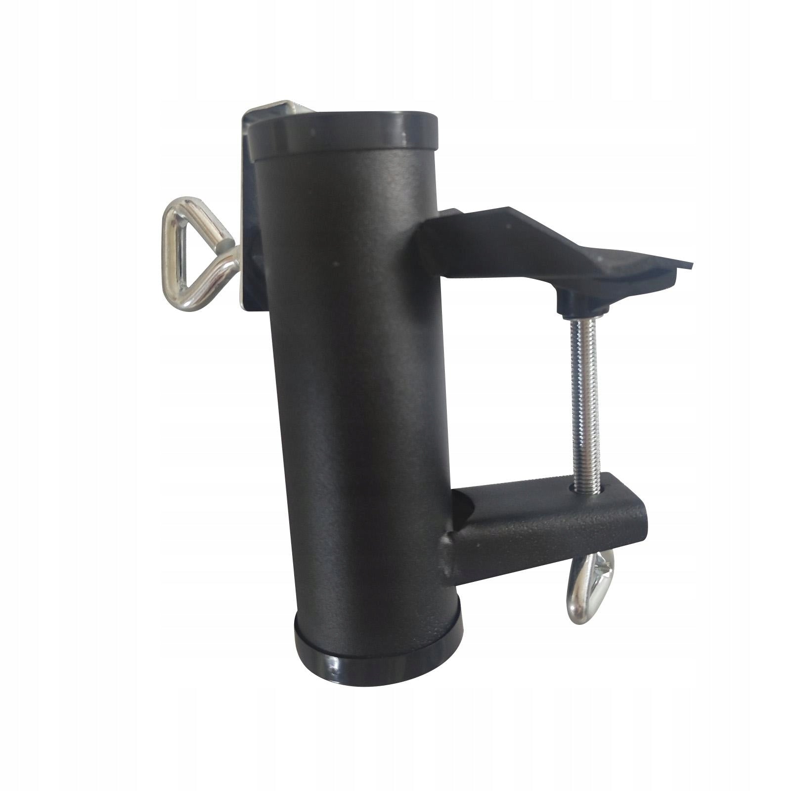 Deck Umbrella Clamp Stand Holder Mounted Deck Clamps Fixed Clip Outdoor Brand no brand
