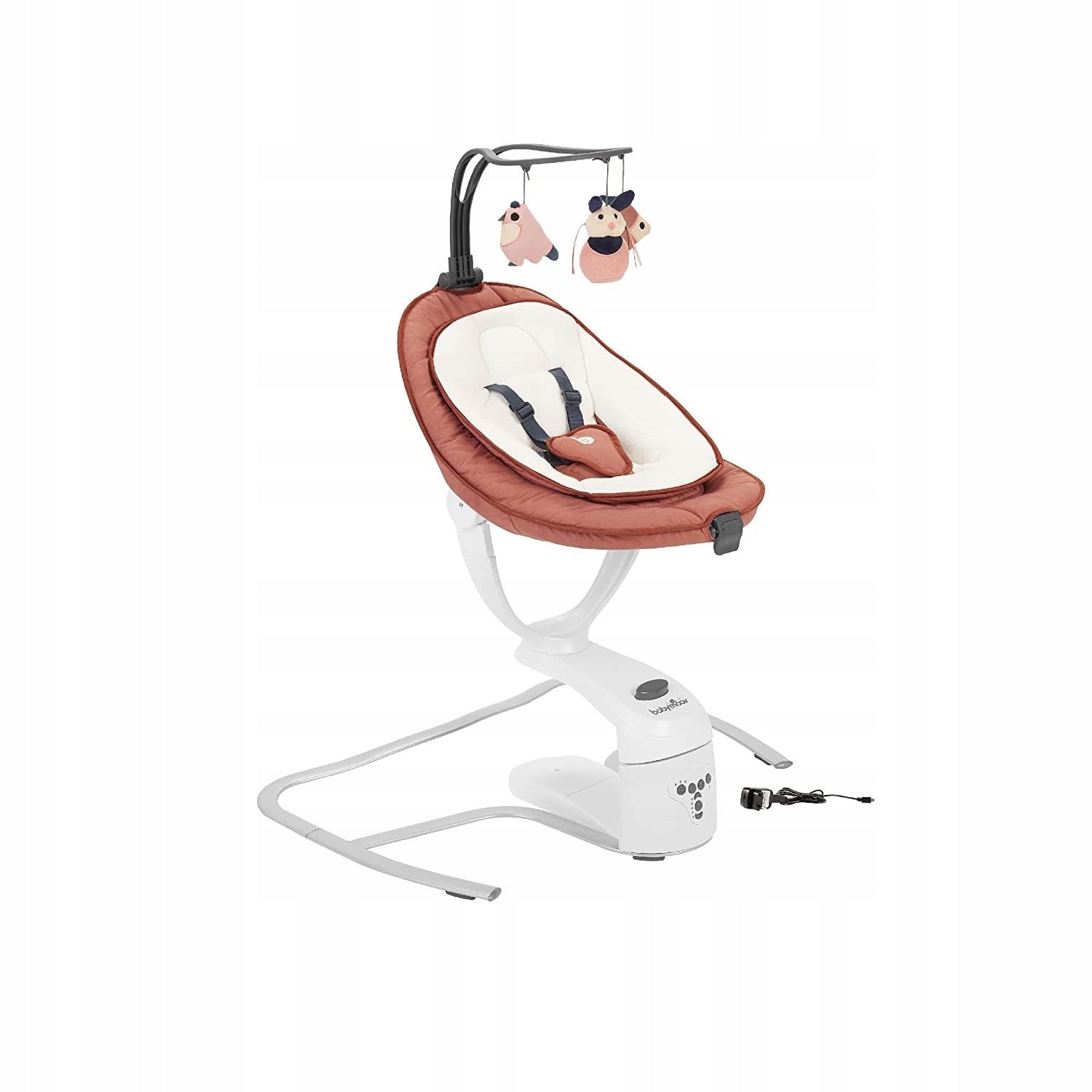 Deckchair Babymoov Swoon Zink Motion + zas
