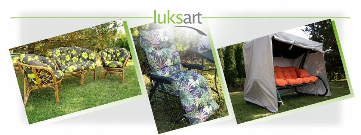 Deckchair Bag Garden Chair Grey Light Kind For Cushions
