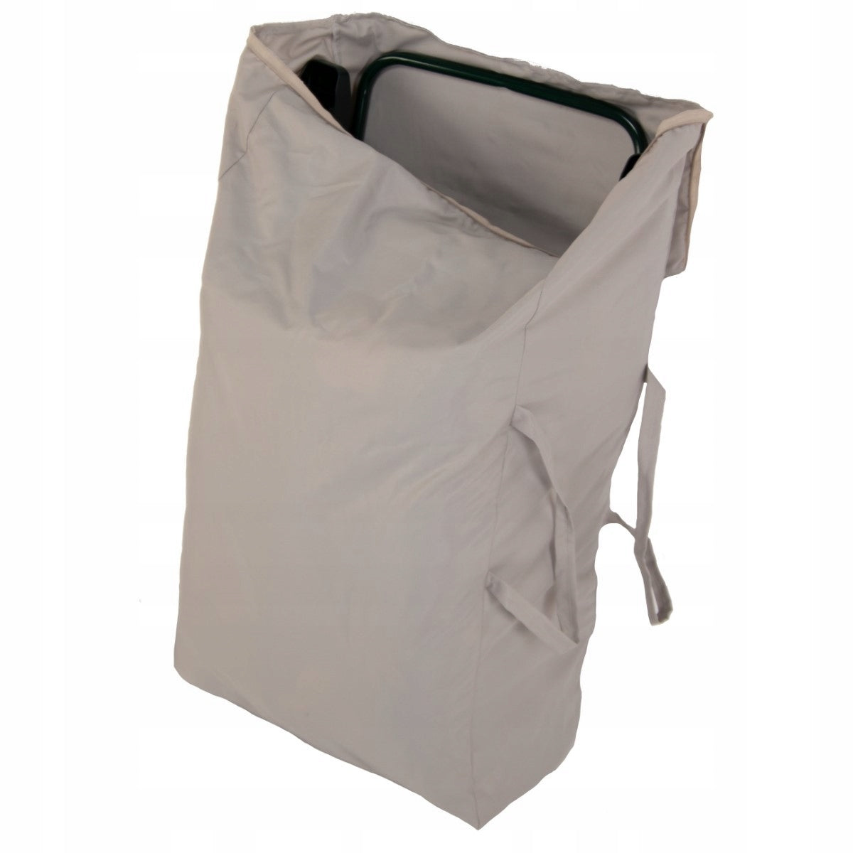 Deckchair Bag Garden Chair Grey Light
