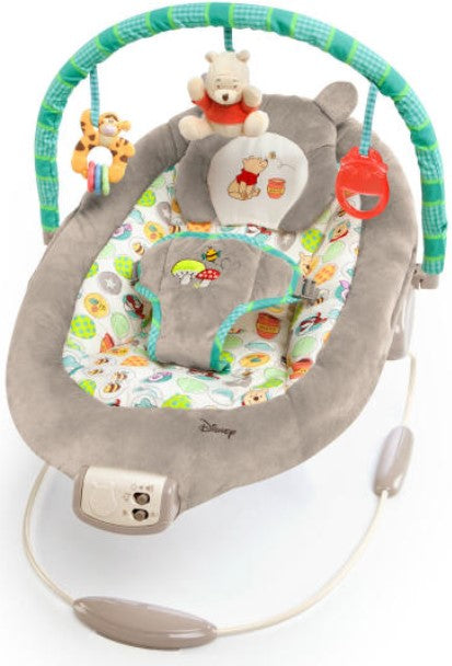 Deckchair Bright Starts 60256 DISNEY POOH WITH VIBRATION Manufacturer code 60256