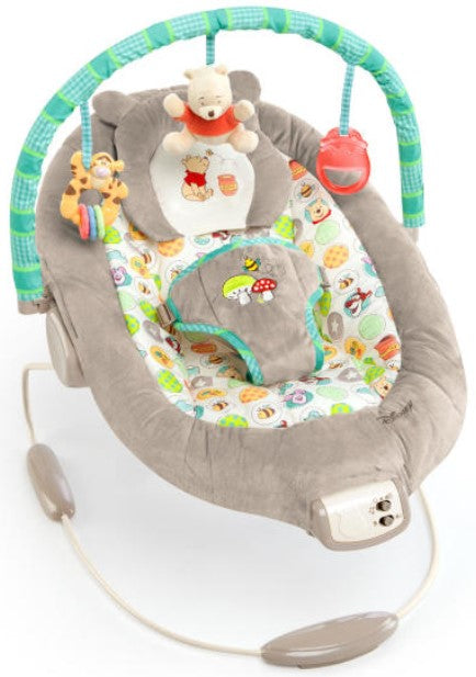 Deckchair Bright Starts 60256 DISNEY POOH WITH VIBRATION