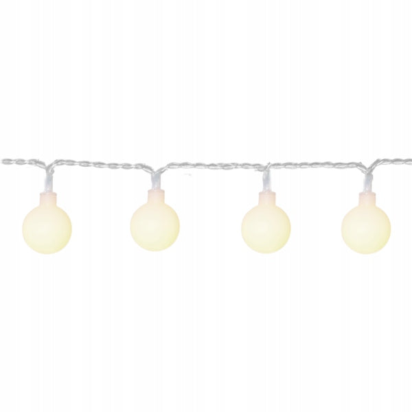Decorative garland light balls LED BERRY IP44
