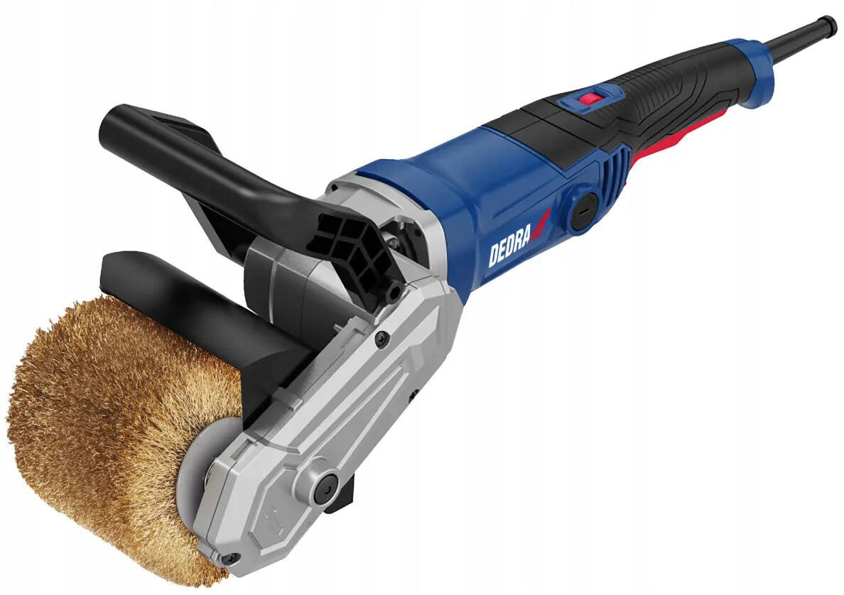 Dedra DED7933 Satin machine 1300W + 2 brushes