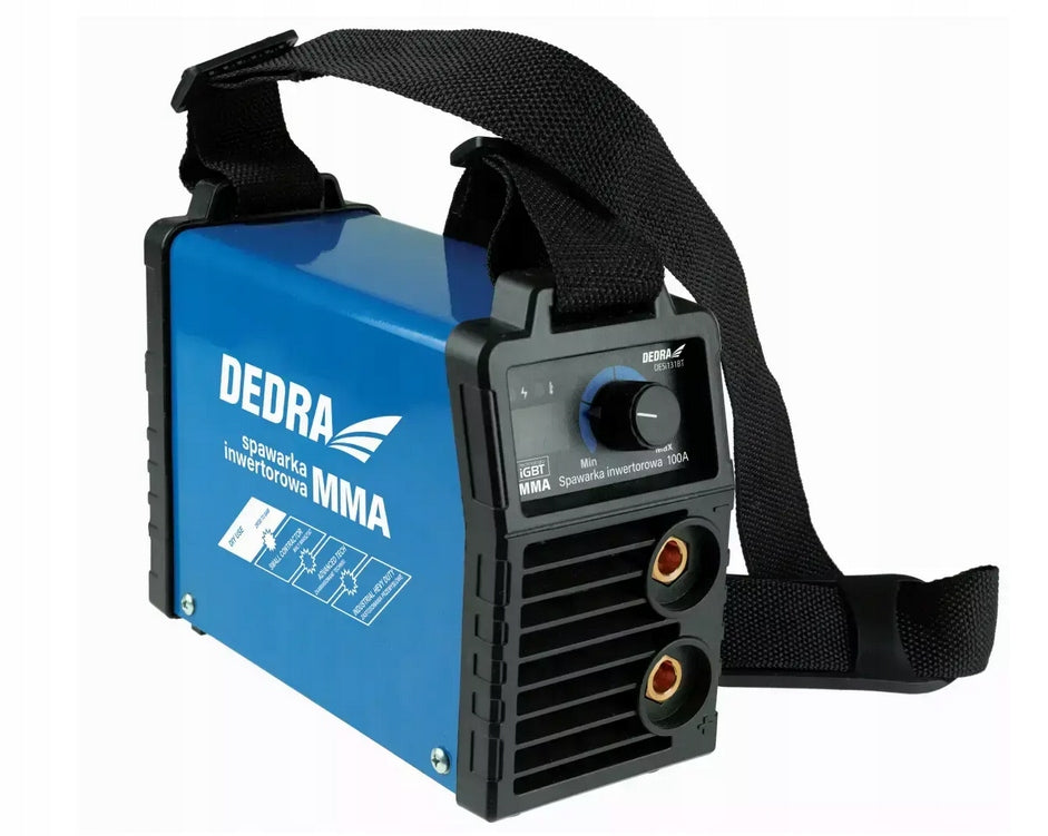 Dedra Igbt 100 A Mma inverter welder Brand Dedra