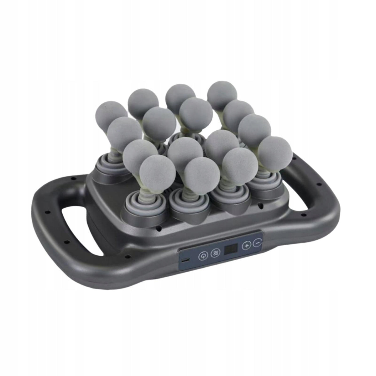 Deep Tissue Massage,Portable Professional Drum 9 Modes 16 Head Brand no brand