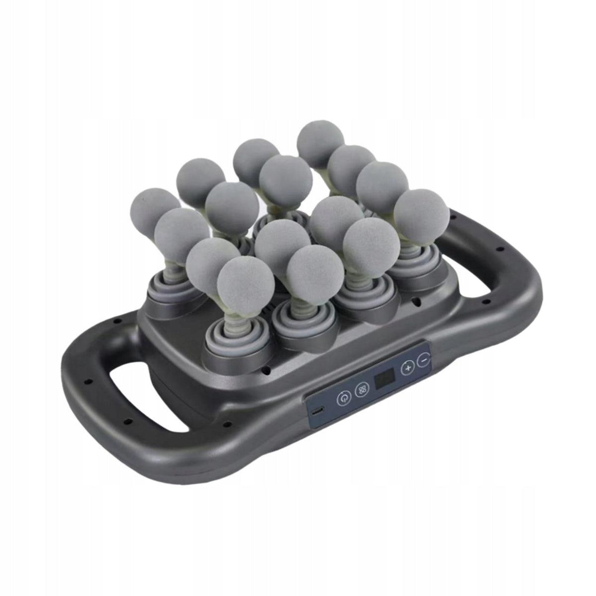 Deep Tissue Massage,Portable Professional Drum 9 Modes 16 Head Manufacturer code 12075038756