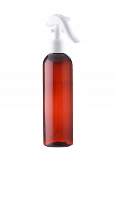 DeepGloss PET Bottle 250ml Atomizer TRANSPARENT