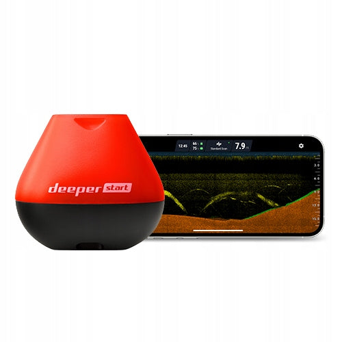 Deeper Fishfinder START Smart Fishfinder Manufacturer code 005-1001015
