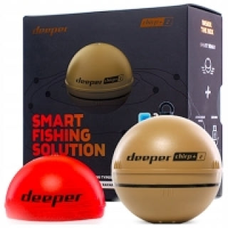 Deeper Smart Sonar CHIRP+ 2