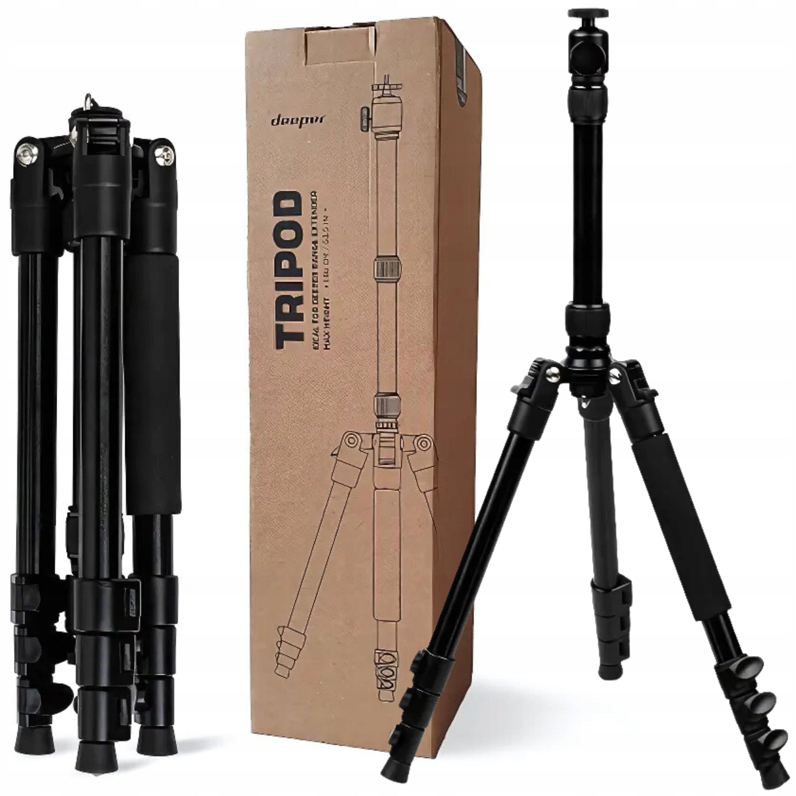 Deeper Tripod for Range Extender Signal Amplifier